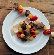 VENISON Kebabs