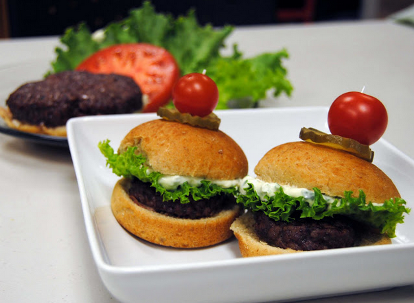 Weston Sportsmans Burger