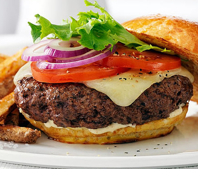 Whether you're grilling venison or beef, make the best burgers possible!