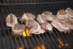 Once you put your venison on the grill, don't overcook it!