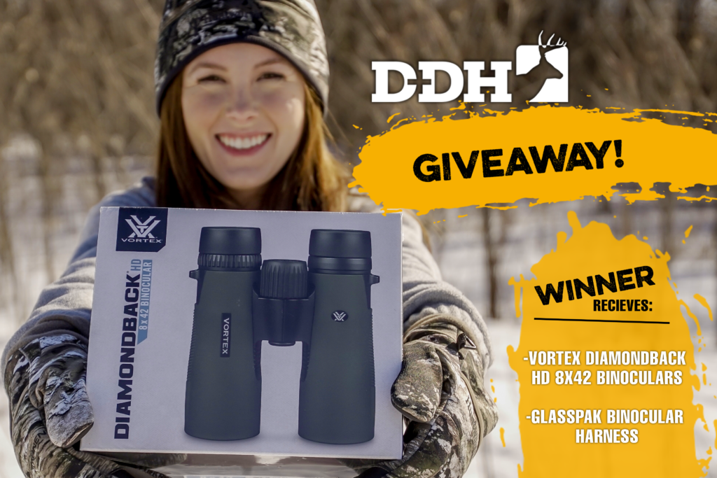 Vortex Optics Giveaway