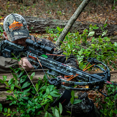 Wicked Ridge Invader