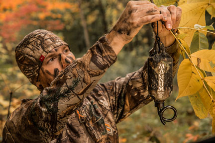 Create a Whitetail Happening