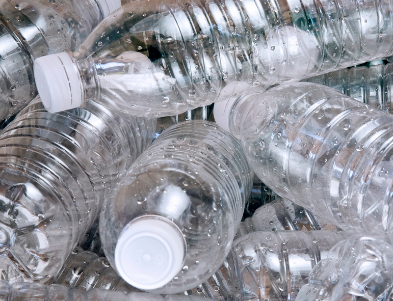 Drinking more water and fewer carbonated, sugary and caffeinated beverages is an easy step you can make to being healthier.