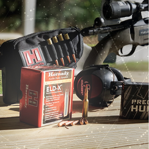 Hornady Precision Hunter ELD-X