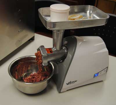 Ground venison helps you get more from your deer and provide tasty meals for your family!