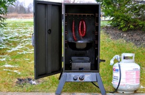 Weston Smoker