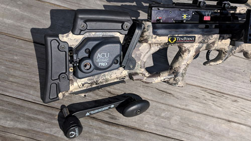 Which Crossbow Cocking Mechanism Is Right for Me?