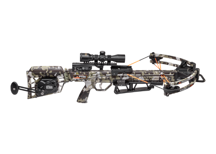 Raider 400 De-Cock