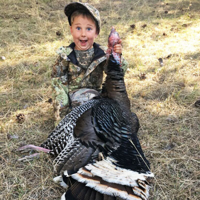 Wild Turkeys: An American Success Story