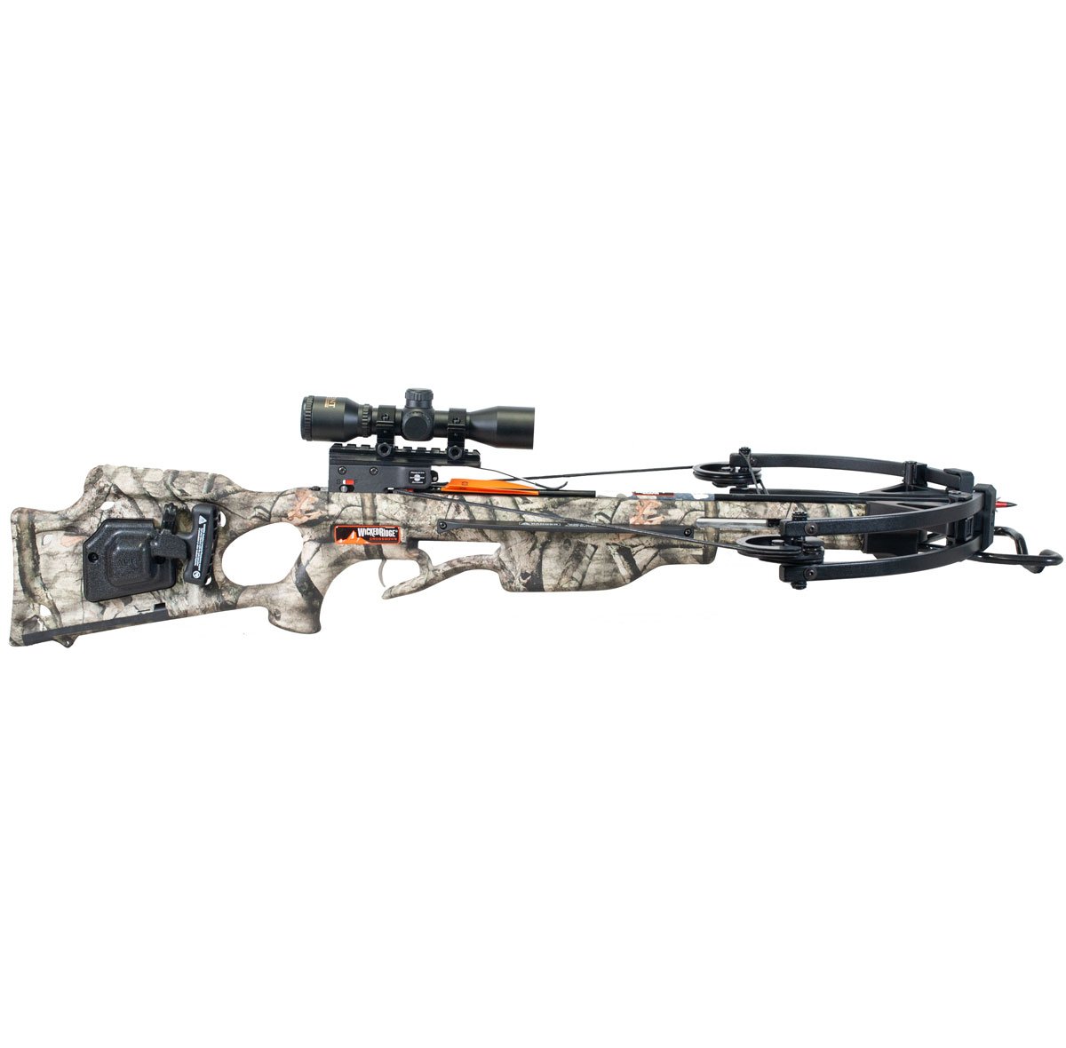 wicked ridge woodsman 360