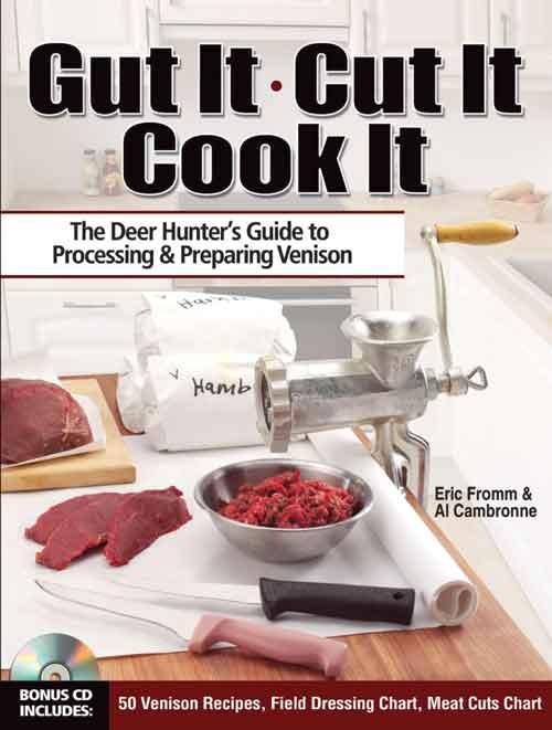 Gut It Cut It Cook It Gut It Cut It Cook It