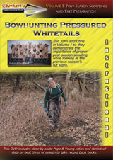 Perfect Hunting DVD for Bowhunters
