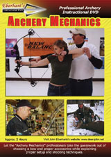 A DVD for beginning bowhunters