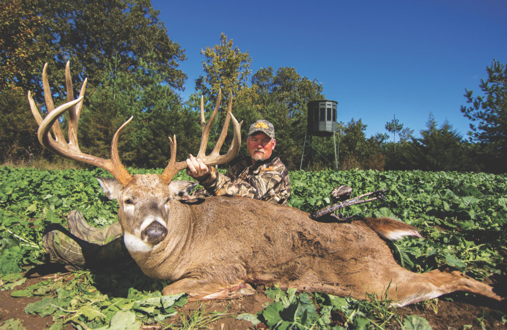 hunting entry and exit strategies