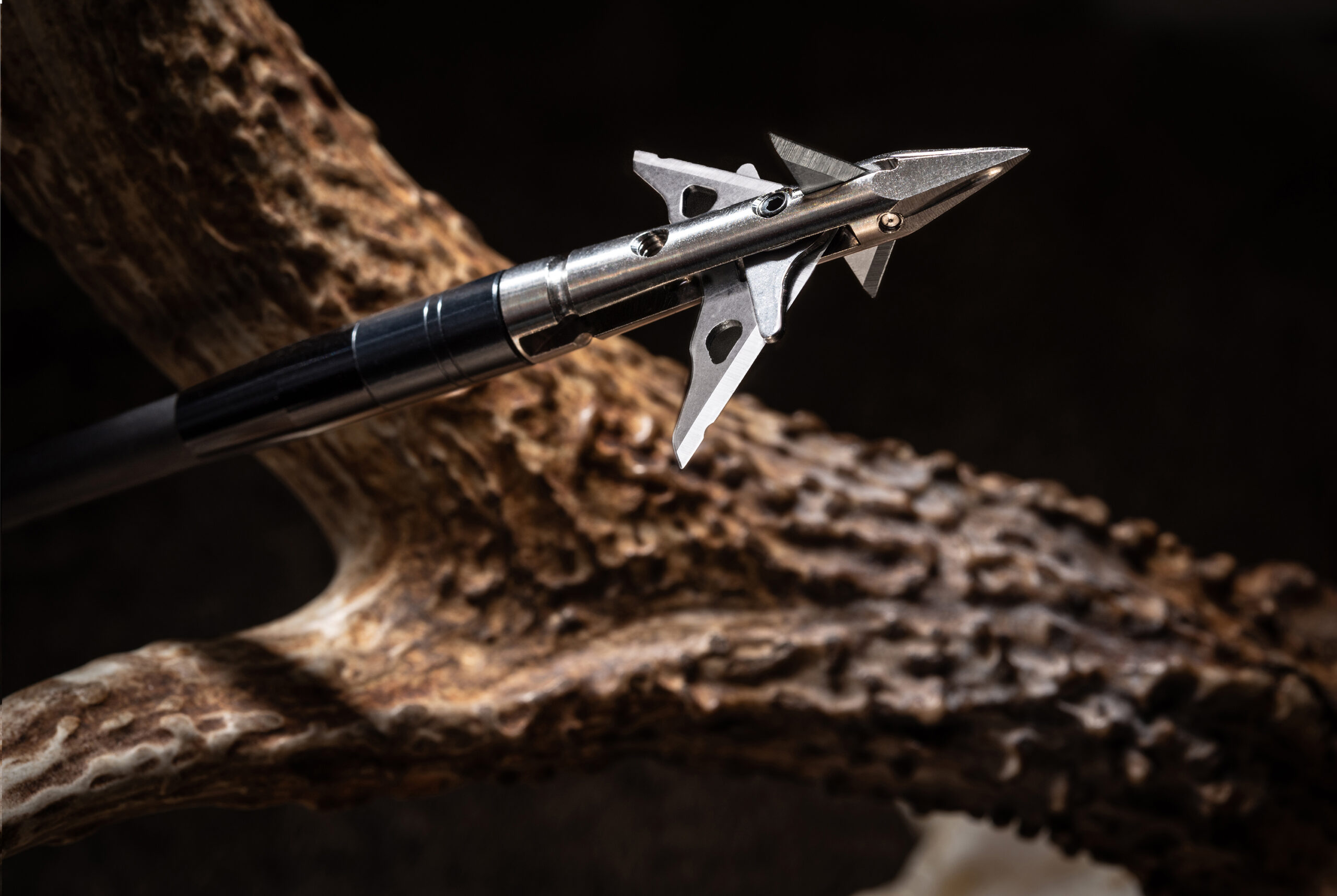 SEVR hybrid broadhead