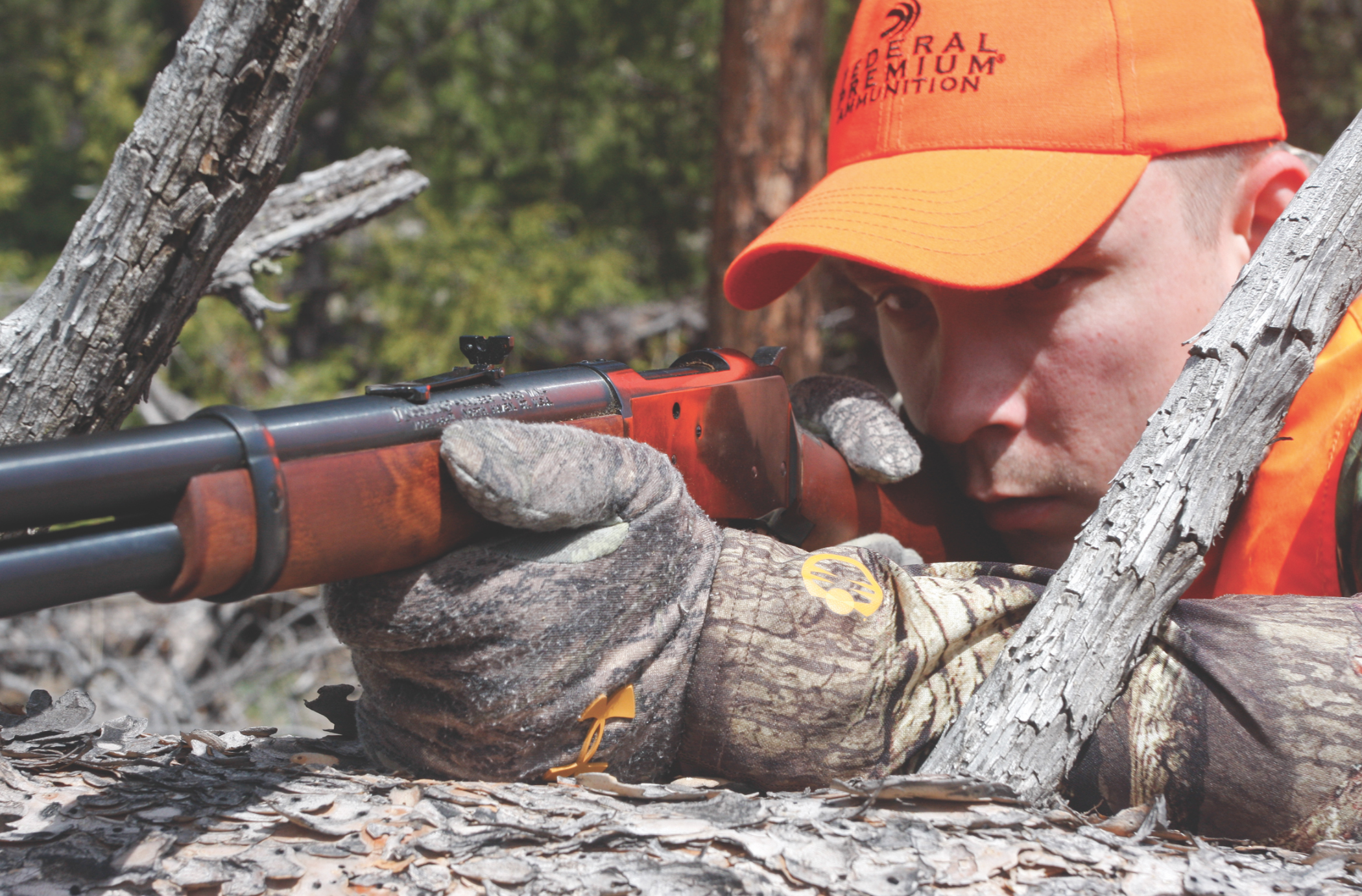best deer hunting rifle