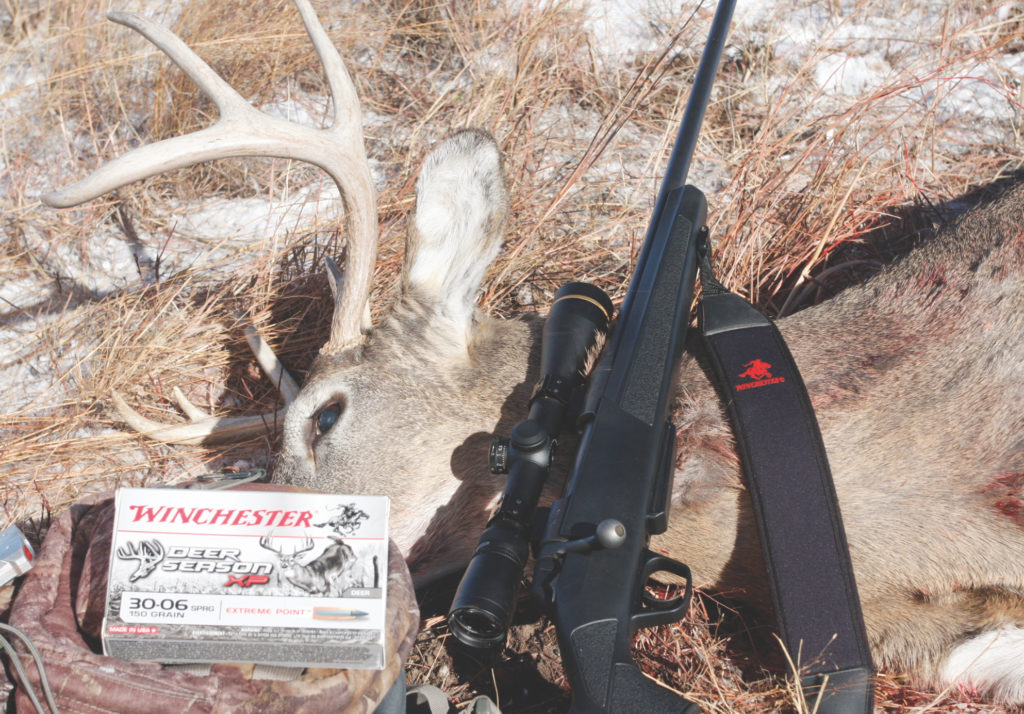 best deer hunting rifle