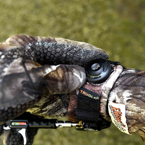 BOA technology on a TRUGLO bow release