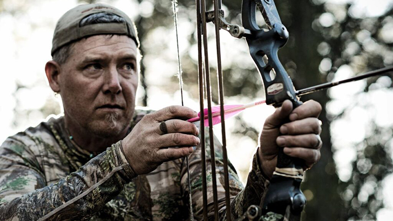 bowhunter basecamp