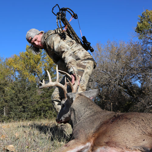 The Fate of Deer and Bowhunting Wounding Rates