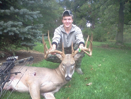 Big buck photo
