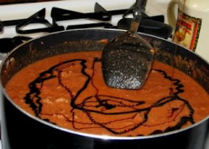 deer hunting chili