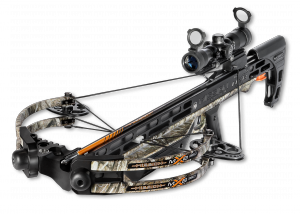 Mission Crossbow