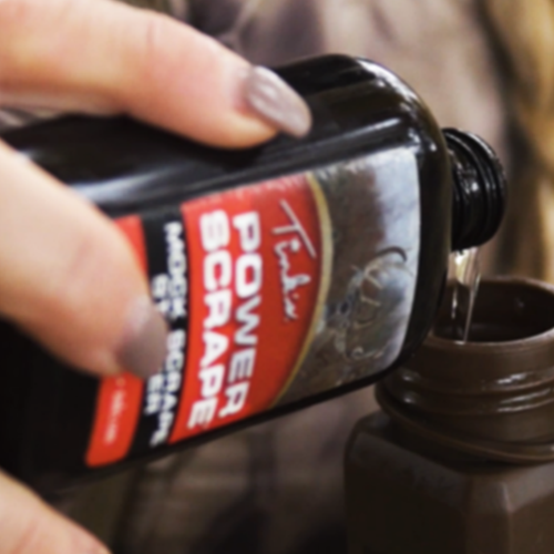 Deer Hunting Scent Dispersal Methods