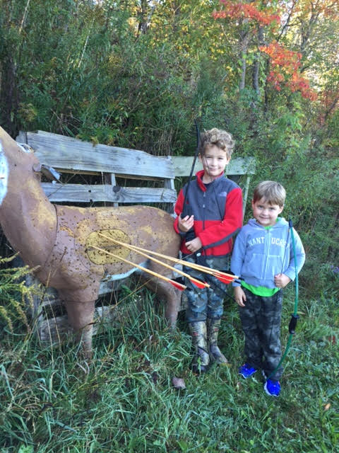 ted nugent kids hunting