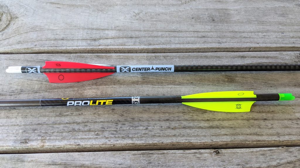The Best Crossbow Bolt Weight