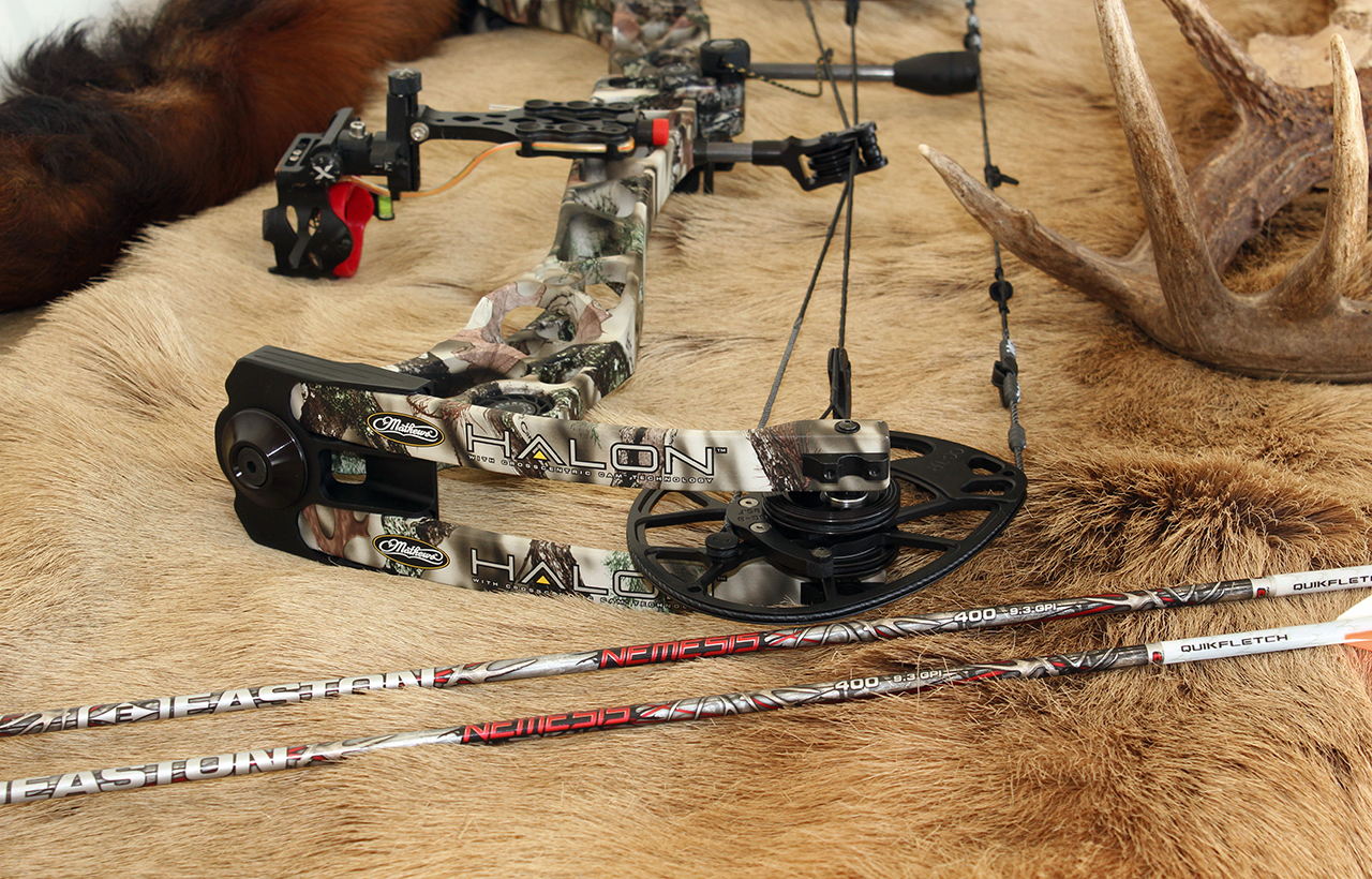 used bow