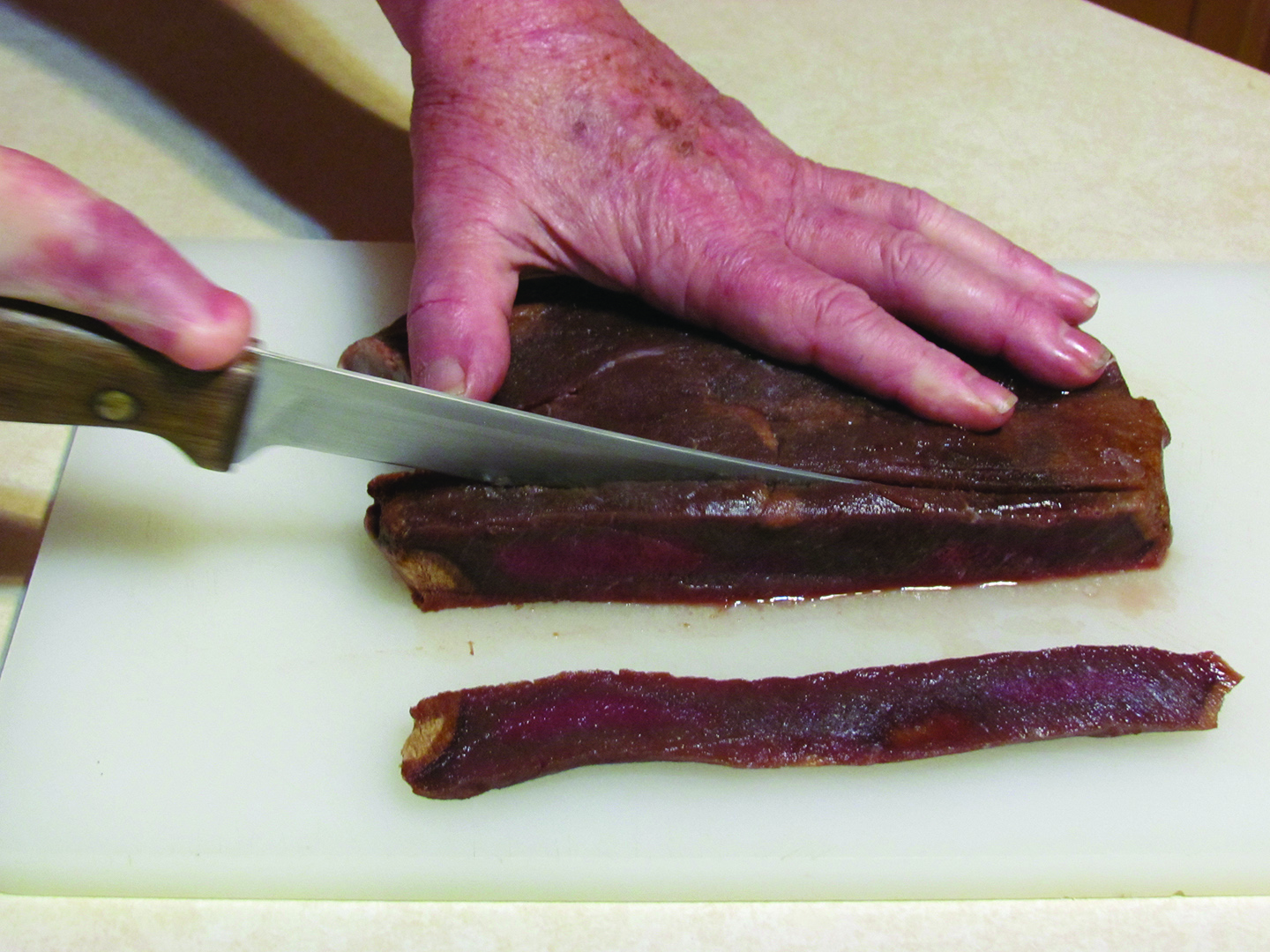 How to Make Venison Jerky