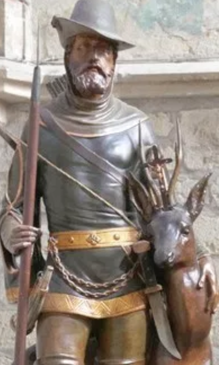 St. Hubert
