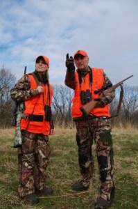 whitetail deer hunting education