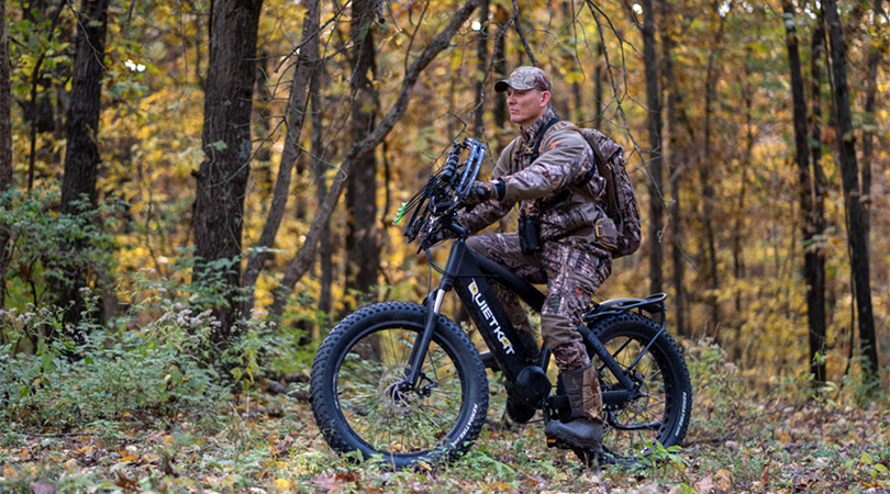 hunting bikes