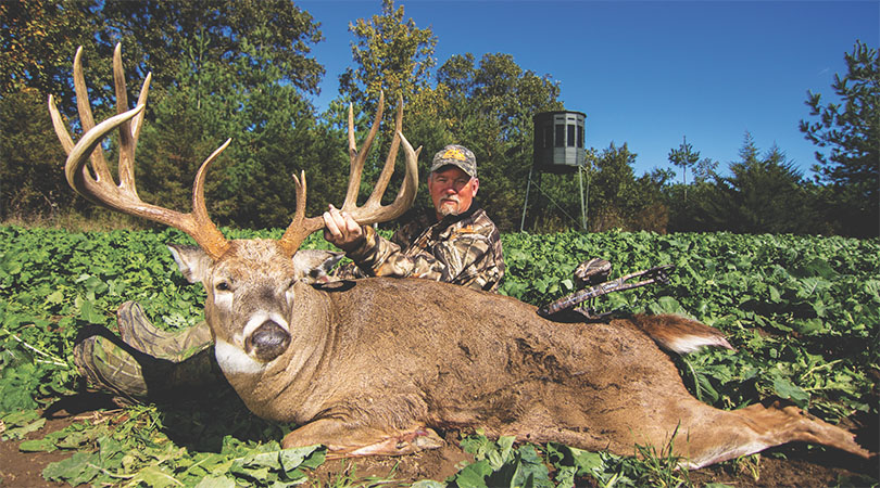 hunting entry and exit strategies