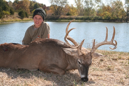 Big Buck Photos
