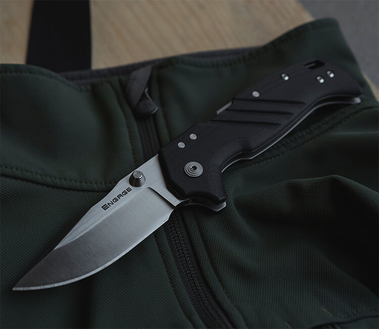 Engage EDC Knives