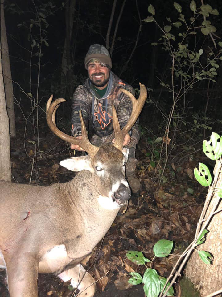What’s The Biggest Deer You’ve Ever Seen? Stump Sitters® Insights