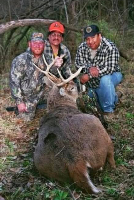 What’s The Biggest Deer You’ve Ever Seen? Stump Sitters® Insights