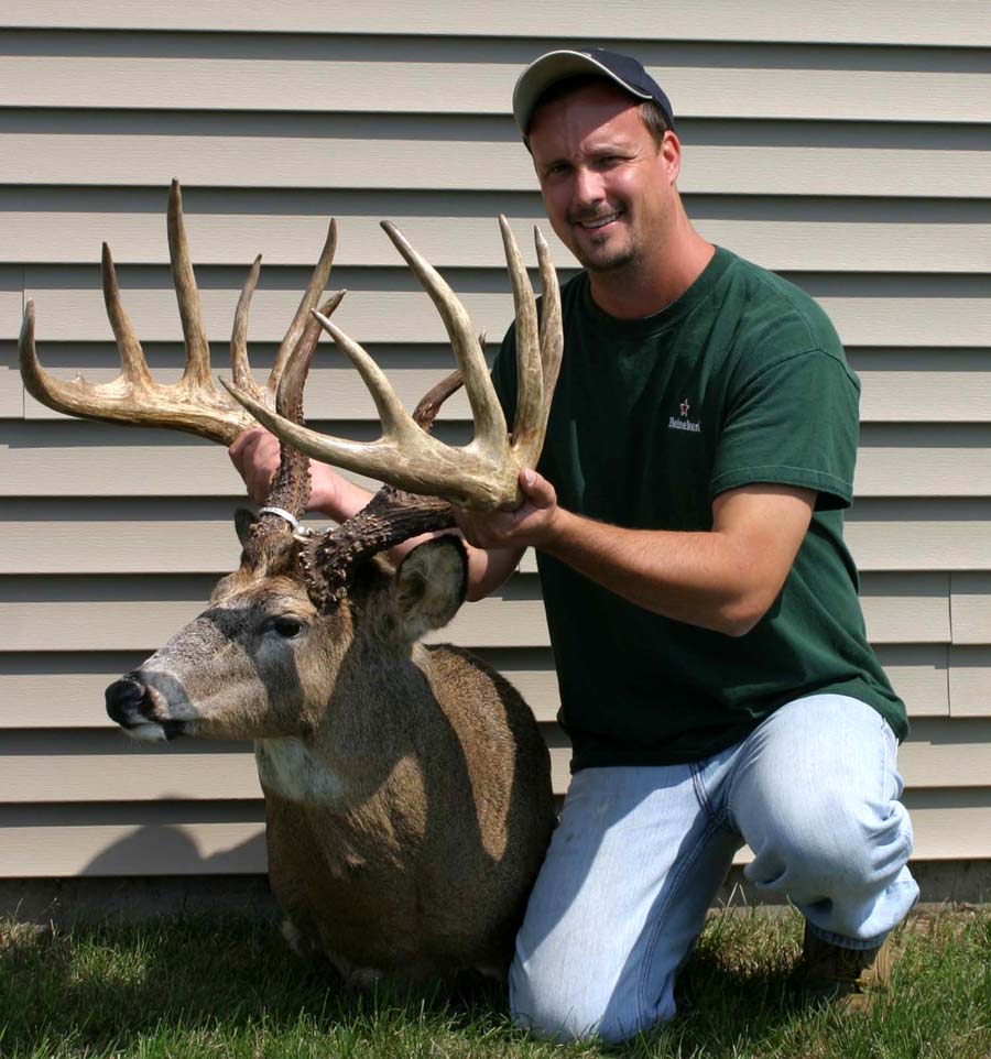 King Buck Johnny King Buck