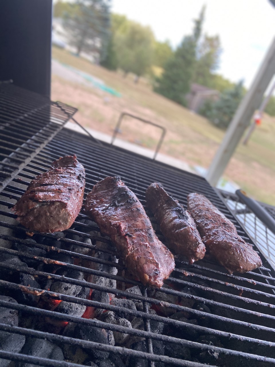 venison marinade