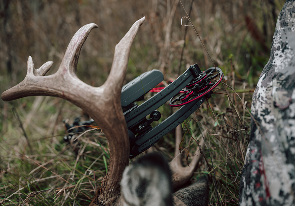 Mathews 2025 LIFT X