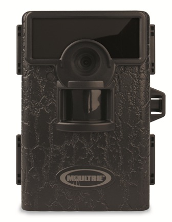 Using a game camera on your feral hog trapping sites can help you determine the size of the sounder.