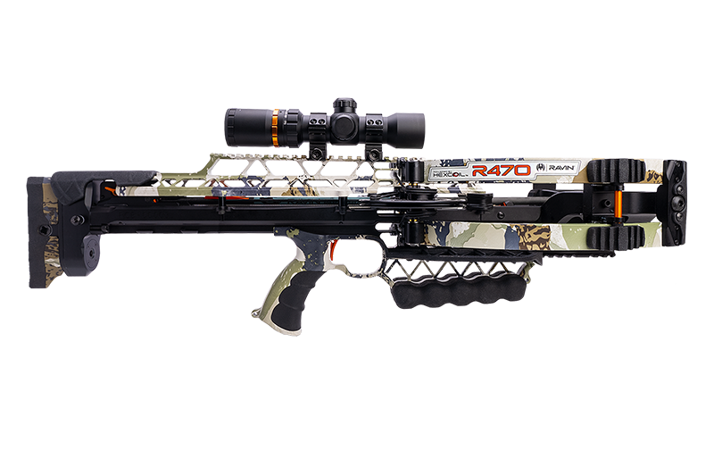 Ravin R470