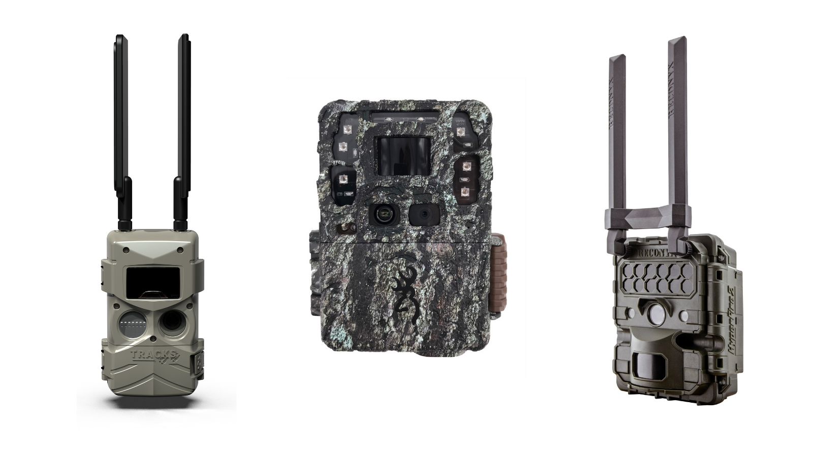 trail cameras for 2022