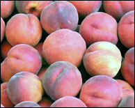 peach