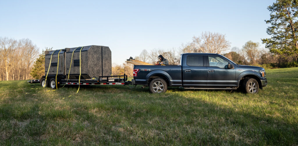 10 Tips for Hunting from Hard-Shell Blinds