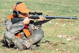 whitetail deer hunting